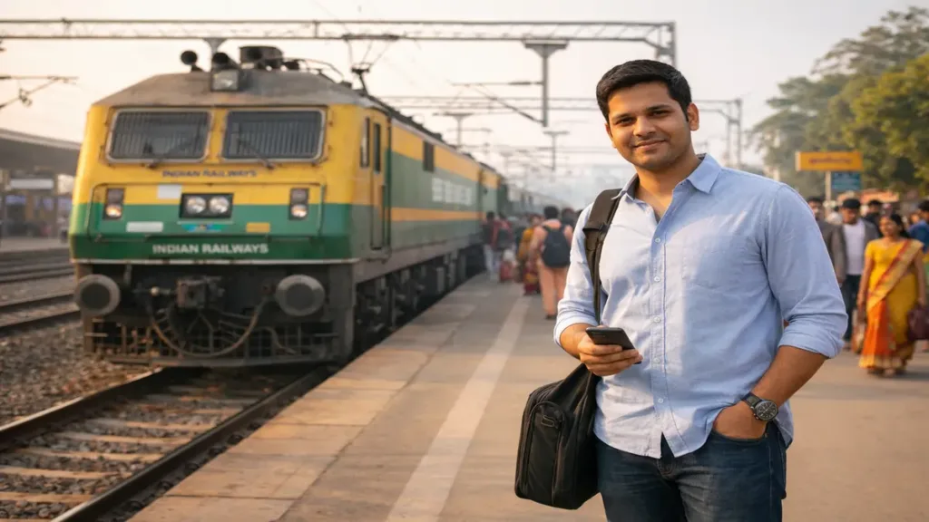 Railway RRB ALP Recruitment 2026