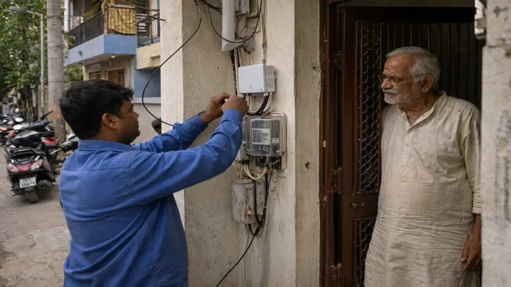 National Fiber Policy 2026