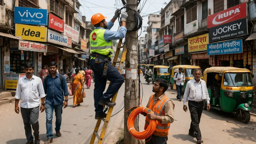 National Fiber Policy