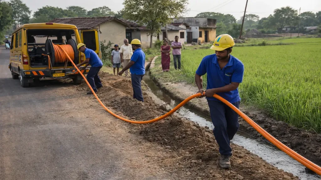 National Fiber Policy 2026