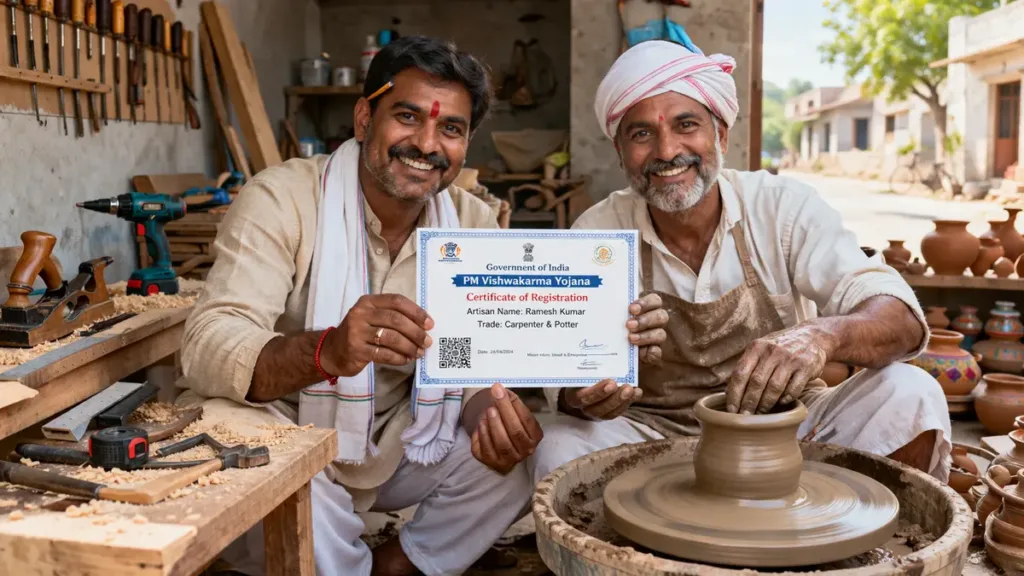 PM Vishwakarma Yojana
